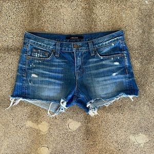 J Brand Denim Shorts